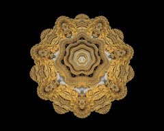 Mandelbulb560